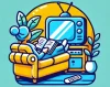 英語の多読と多観の日々